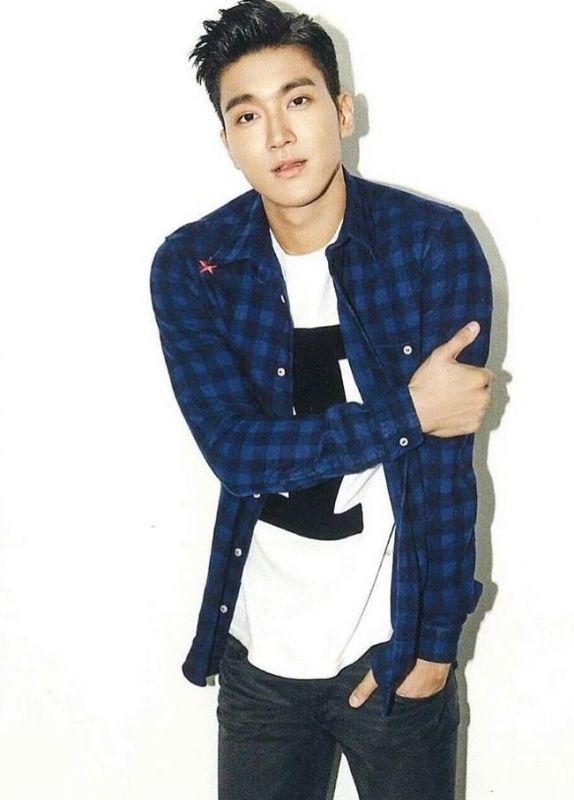 Siwon วง Super junior
