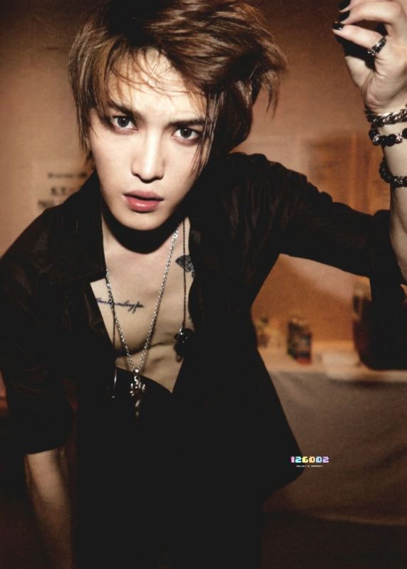 Kim JaeJoong 