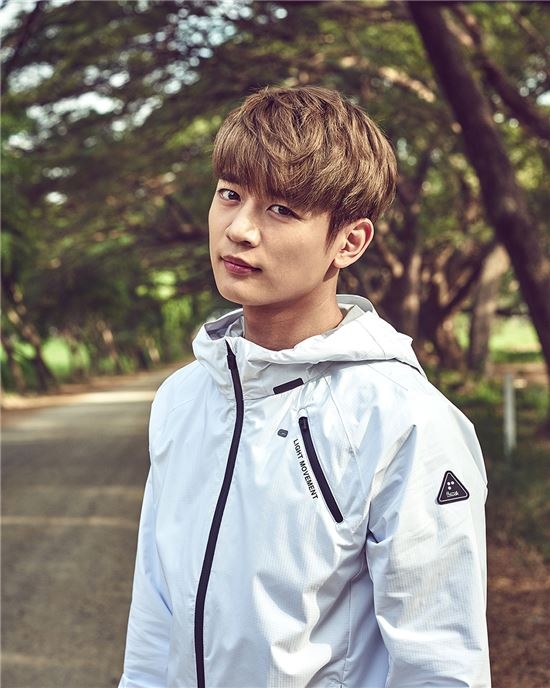 Minho วง Shinee