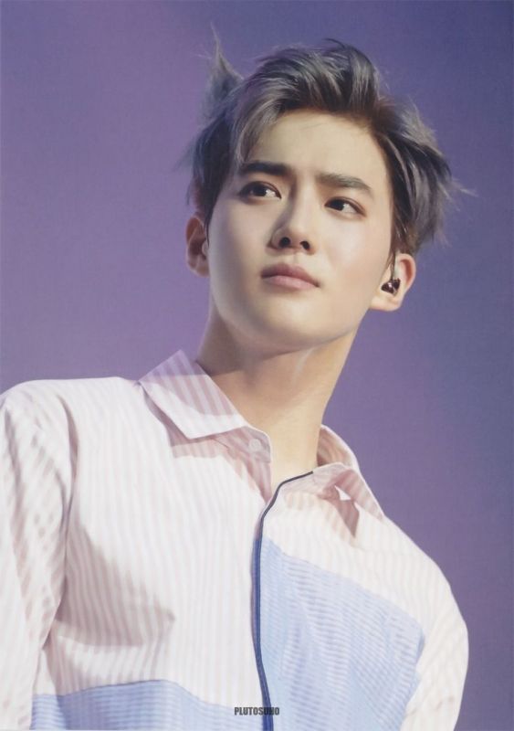 Suho วง EXO