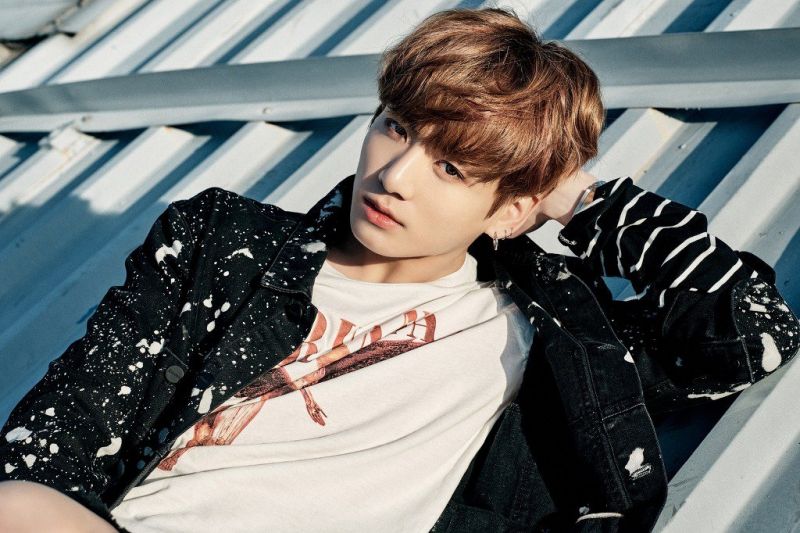 Jungkook วง BTS