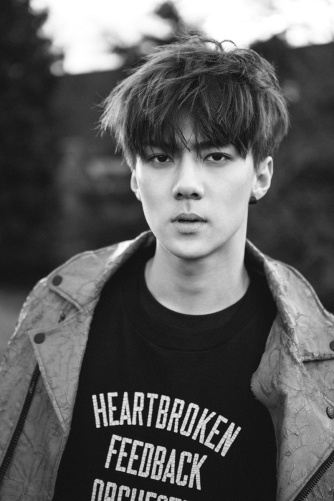 Sehun วง EXO