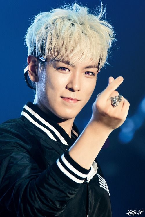 T.O.P วง Bigbang