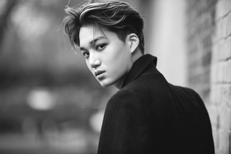 Kai วง EXO