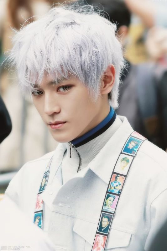 Taeyong วง NCT
