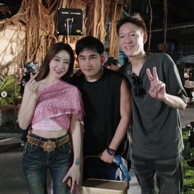กวาง รติชา แพงทรัพย์ 