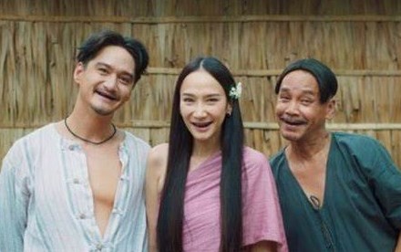 อั้ม อนันดา ใบปอ โทนี่ อั้ม อนันดา ใบปอ โทนี่