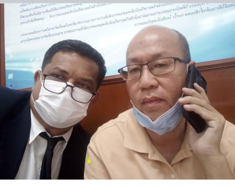 “ทนายกฤษณะ”