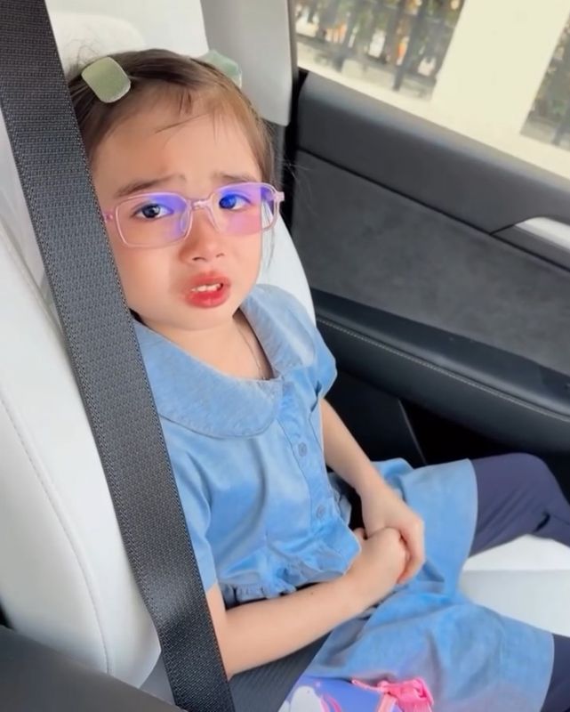 น้องดิสนีย์  อุ้ม ลักขณา