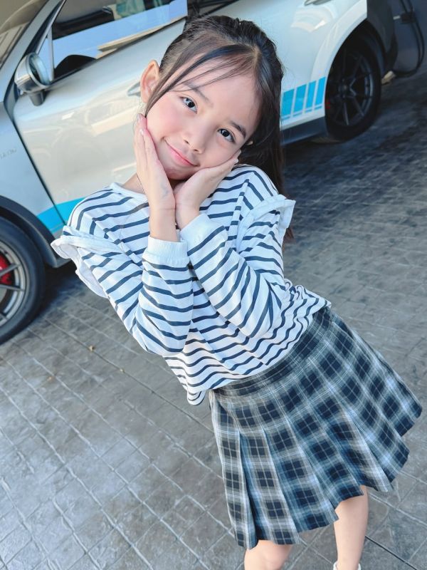 น้องดิสนีย์  อุ้ม ลักขณา
