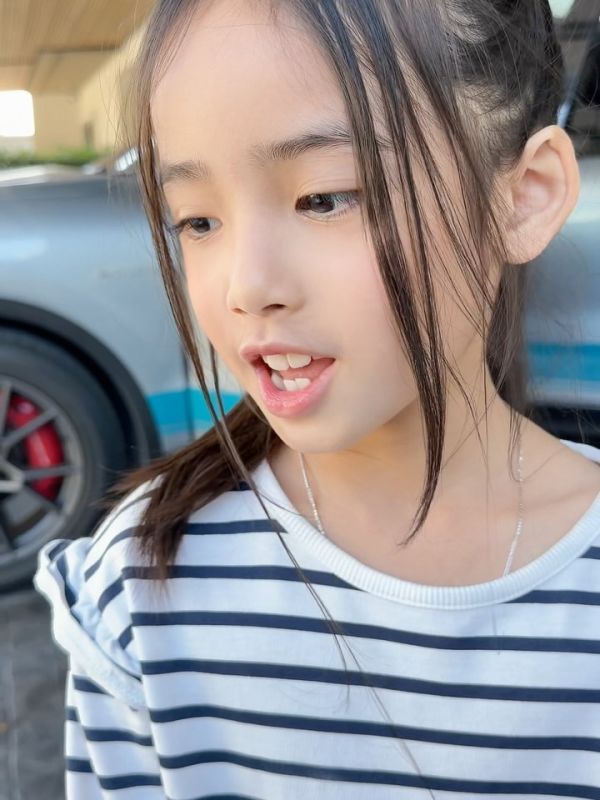 น้องดิสนีย์  อุ้ม ลักขณา