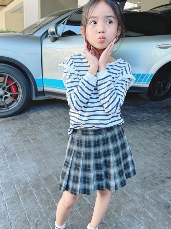 น้องดิสนีย์  อุ้ม ลักขณา