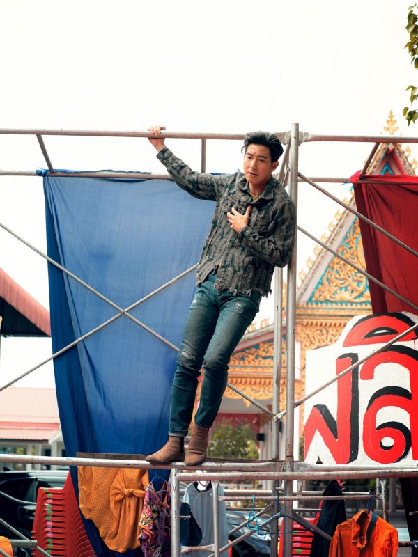 ลำเพลิน วงศกร โตโน่ ภาคิน นักร้อง เพลง 