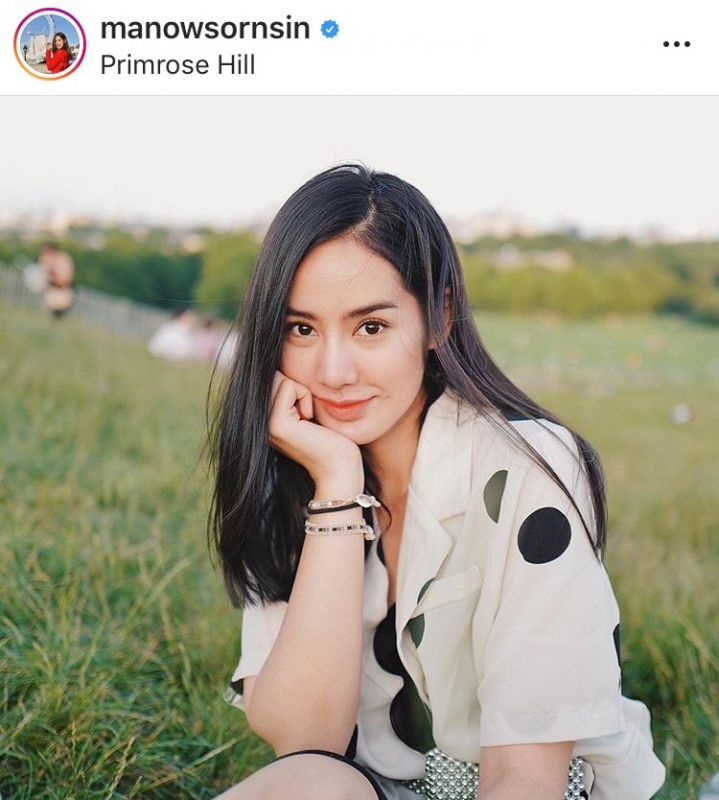 มะนาว กวินทร์ แฟน คบ เลิก เจ มุกดา