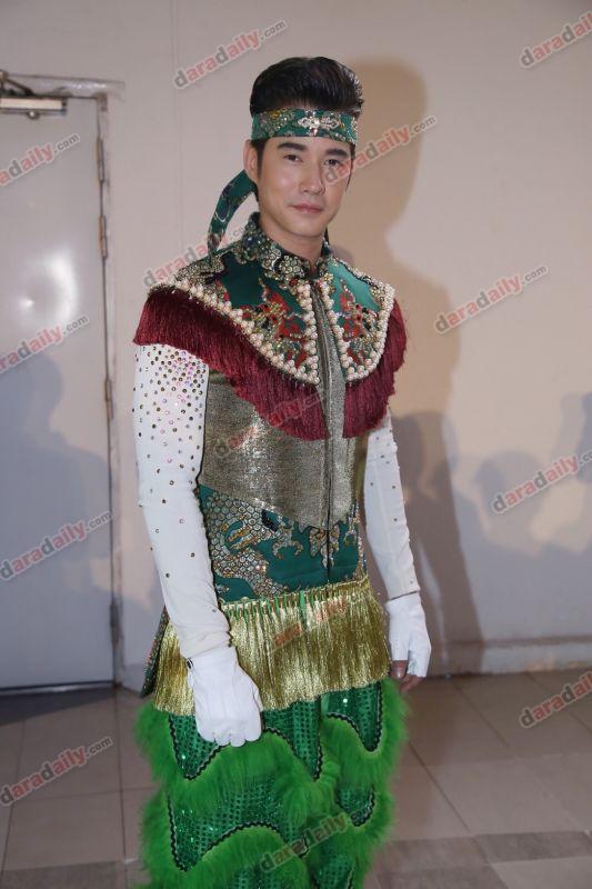 มาริโอ้ วันวาเลนไทน์ จันจิ ความรัก
