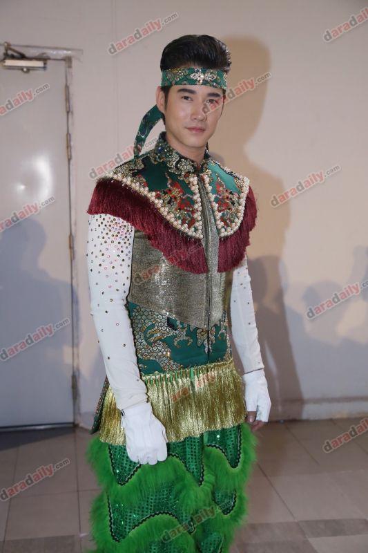 มาริโอ้ วันวาเลนไทน์ จันจิ ความรัก