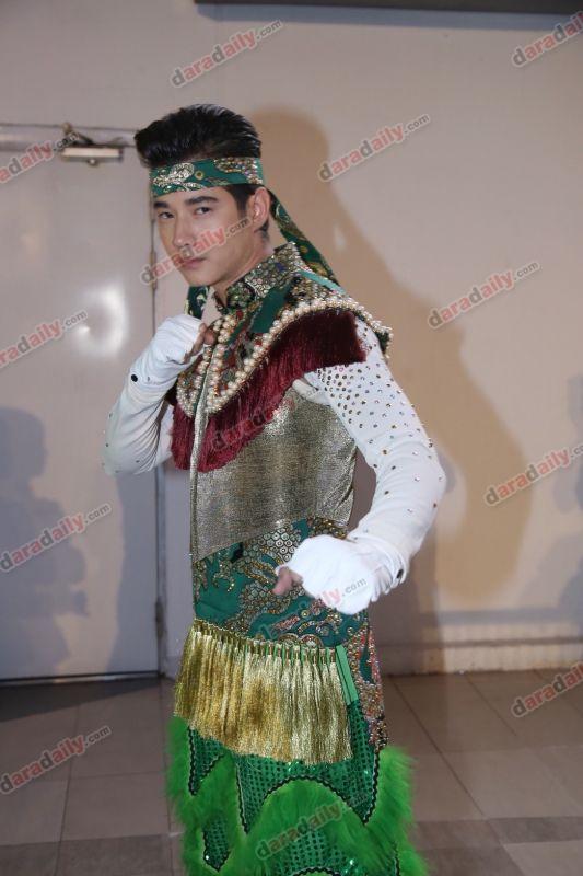 มาริโอ้ วันวาเลนไทน์ จันจิ ความรัก