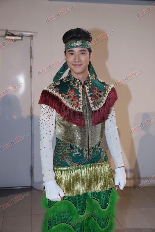 มาริโอ้ วันวาเลนไทน์ จันจิ ความรัก