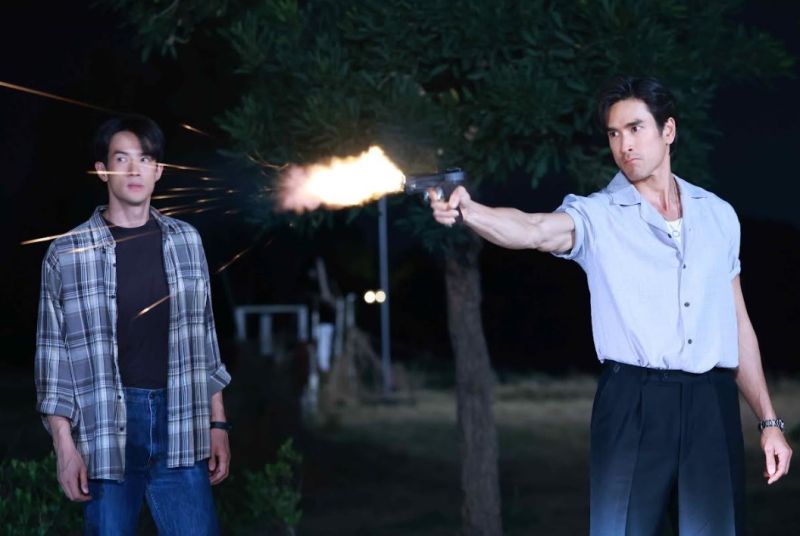 ณเดชน์ เจมส์ มาร์ อแมนด้า