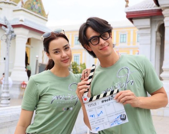 เจมส์ มาร์ อแมนด้า ณเดชน์ เจมส์ มาร์ อแมนด้า ณเดชน์