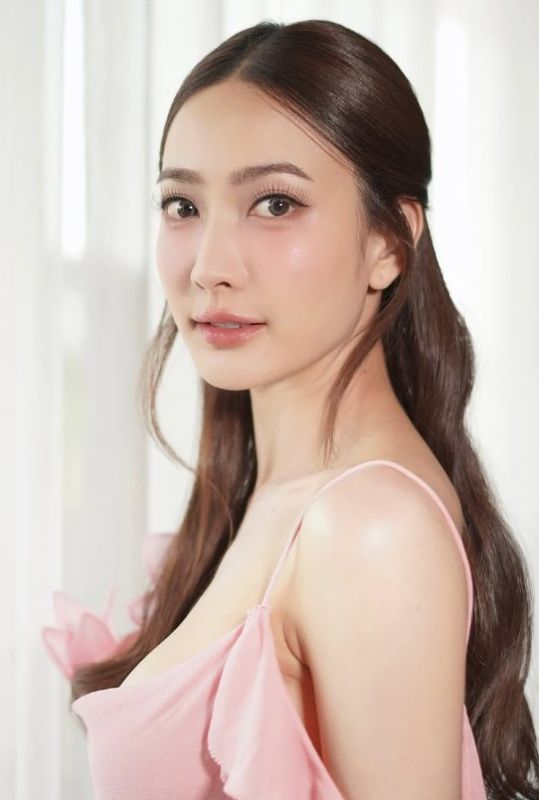 ญาญ่า แต้ว เชอรี่ ใหม่ ใบเฟิร์น