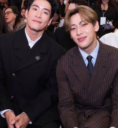 อาเล็ก แบมแบม