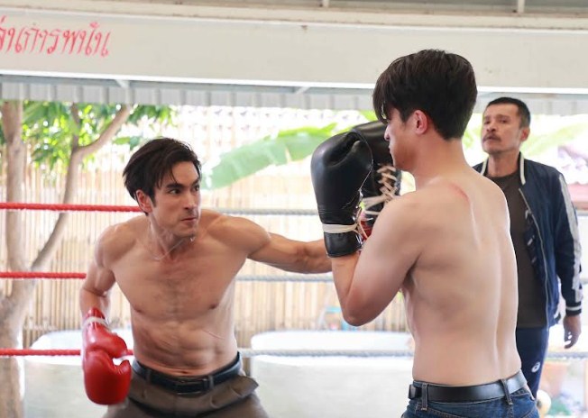 เจมส์ มาร์ อแมนด้า ณเดชน์ เจมส์ มาร์ อแมนด้า ณเดชน์
