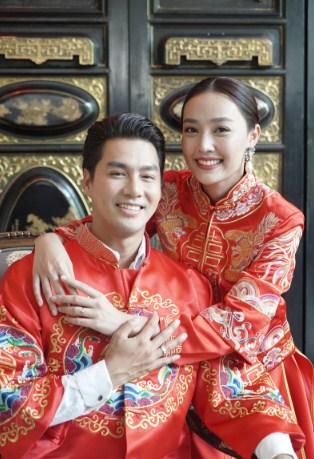 น้ำตาล มาร์ช