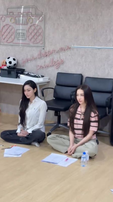 อุ้ม มีนา จินนี่ เอ็มม่า