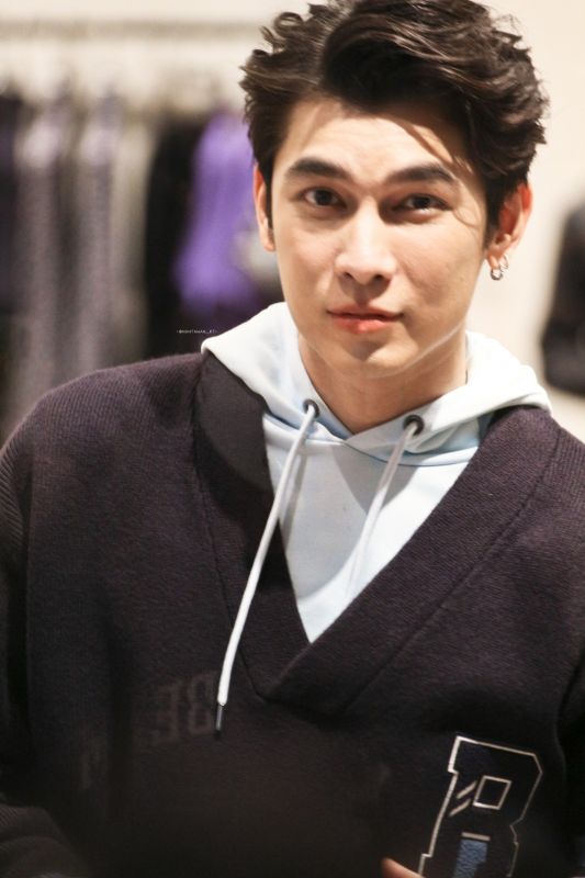 มิว ศุภศิษฏ์