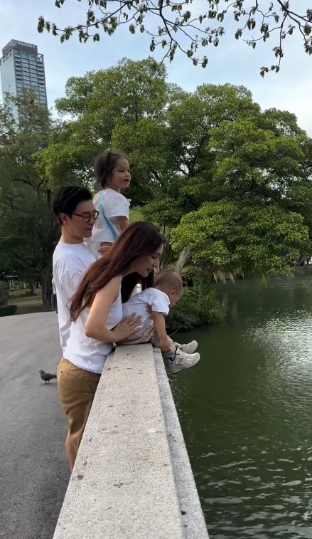 มิว นิษฐา เซนต์ ธราภุช