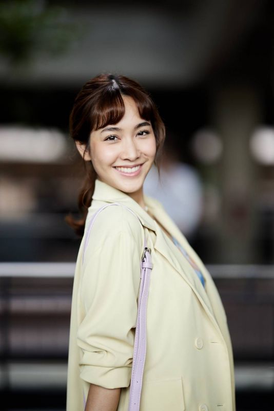 มิน พีชญา อนันดา เอเวอริงแฮม ภาพยนตร์ พระเอก นางเอก 