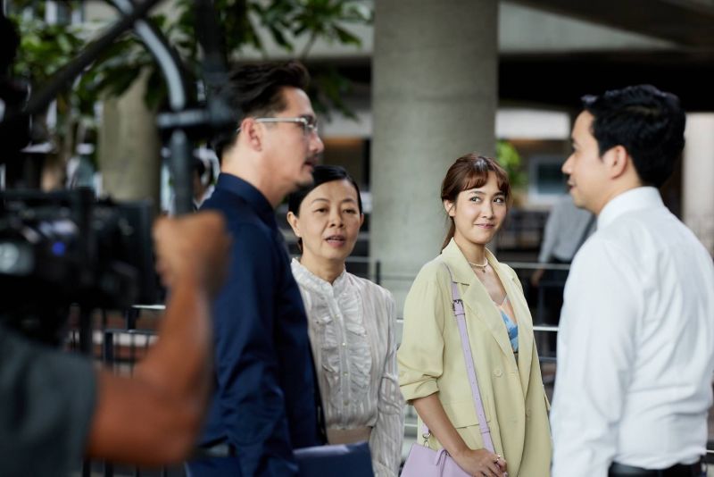 มิน พีชญา อนันดา เอเวอริงแฮม ภาพยนตร์ พระเอก นางเอก 