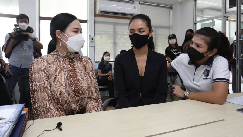 “มิสยูนิเวิร์ส”แพ้คดีช่างภาพละเมิด 