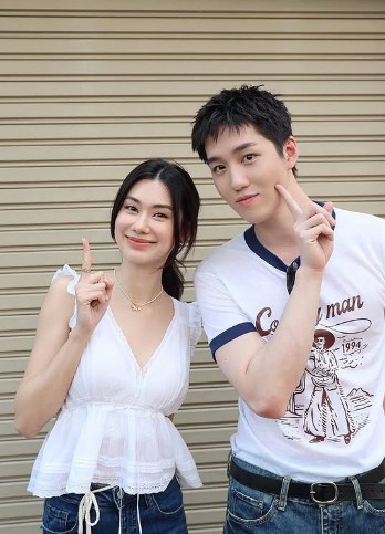 พี่หน่อง ต่อ ลีน่า พี่หน่อง ต่อ ลีน่า