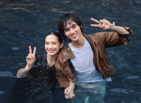 น้ำฟ้า ฟลุ๊คจ์