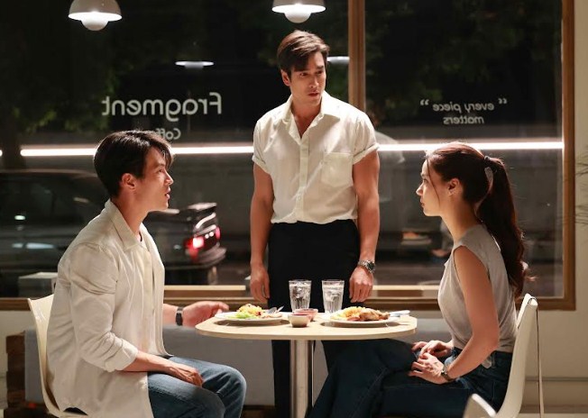 เจมส์ มาร์ อแมนด้า ณเดชน์ เจมส์ มาร์ อแมนด้า ณเดชน์