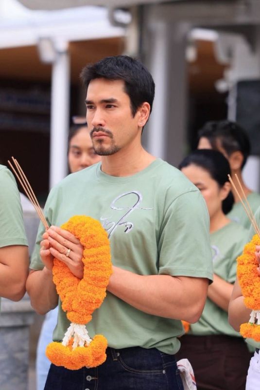 ณเดชน์ อแมนด้า เจมส์ มาร์