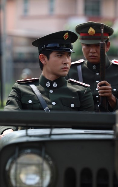 เข้ม กระทิง มาเบล เอินเอิน