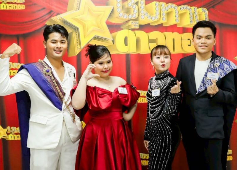 ฟิมมี่ ปอร์เช่  ดาด้า มิลลี่ เซเว่นสตาร์