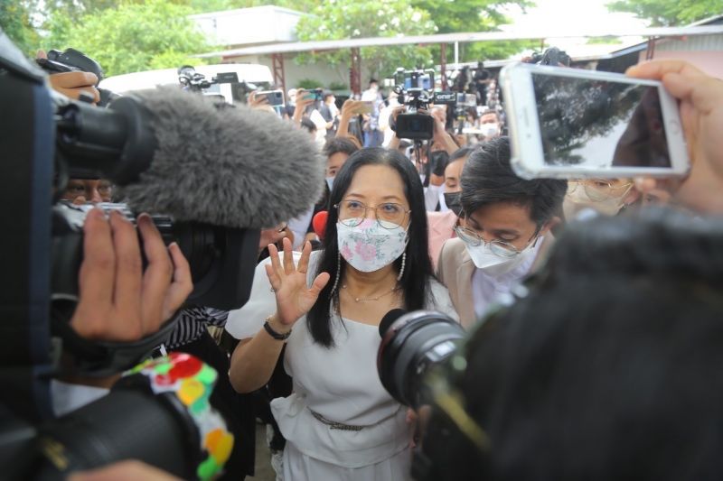 แม่ภณิดา 