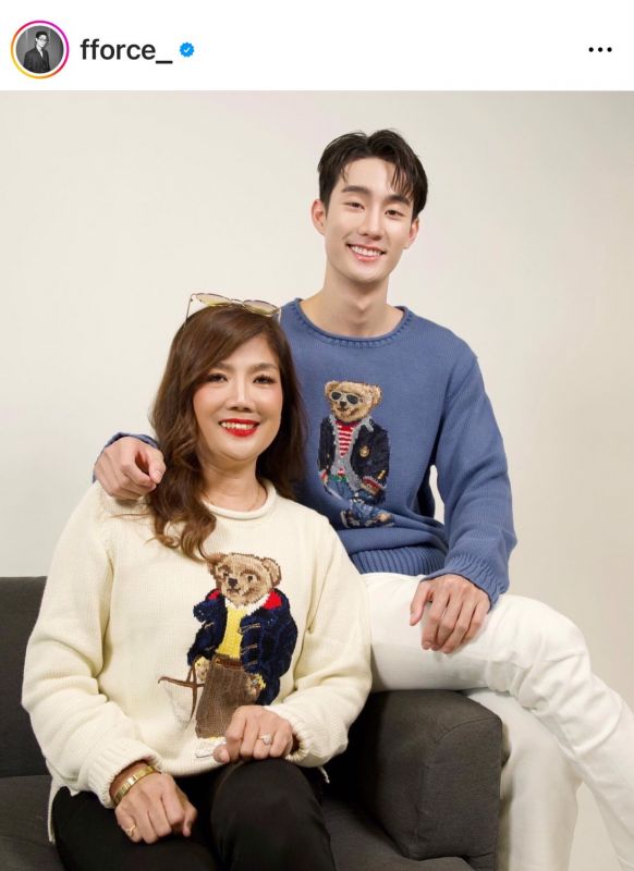 ฟอส จิรัชพงศ์ 