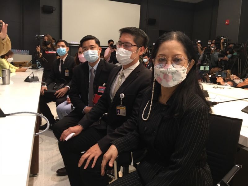 “นางภนิดา”