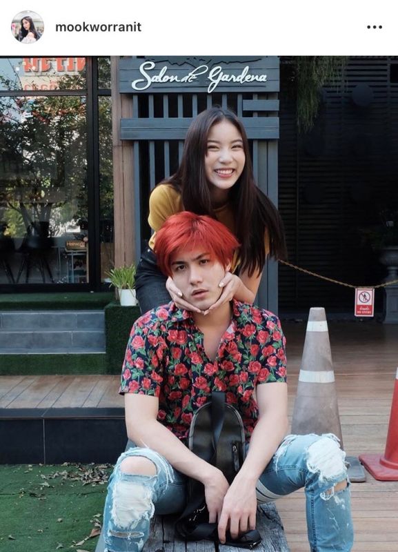 มุก วรนิษฐ์ เส้นทาง วงการ บันเทิง ความฝัน