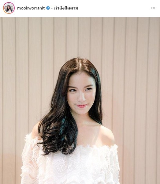 มุก วรนิษฐ์ ถาวรวงศ์ เฟซบุ๊ค หลอก