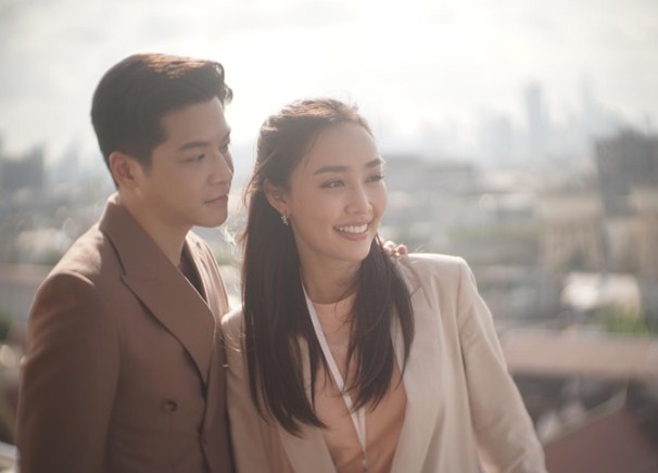 น้ำตาล มาร์ช