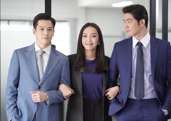 น้ำตาล มาร์ช