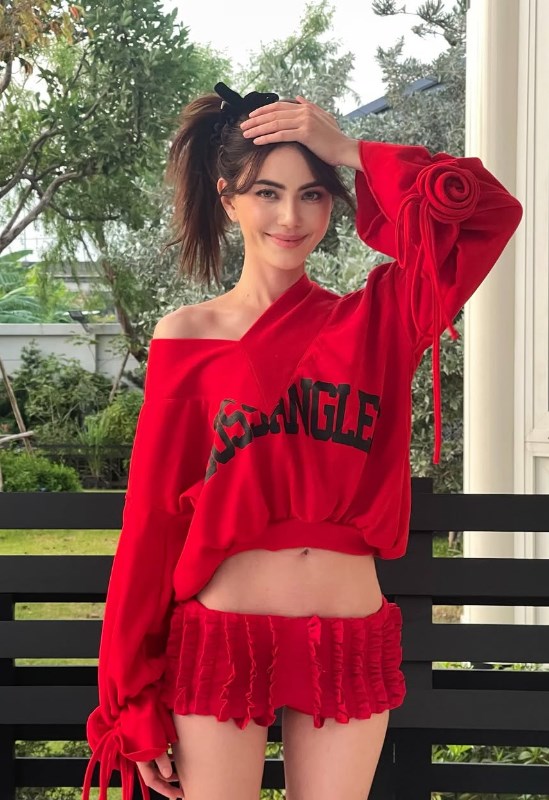 ญาญ่า แต้ว เชอรี่ ใหม่ ใบเฟิร์น