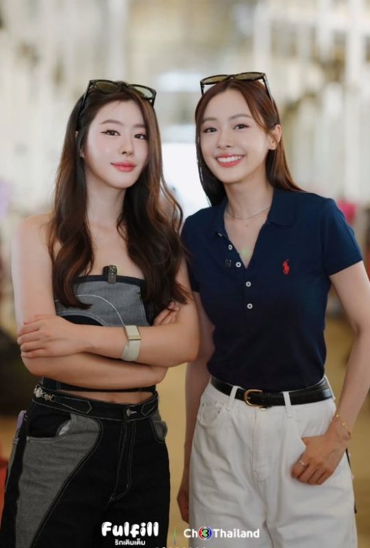 อุ้ม แบม