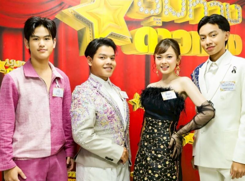 ฟิมมี่ ปอร์เช่  ดาด้า มิลลี่ เซเว่นสตาร์